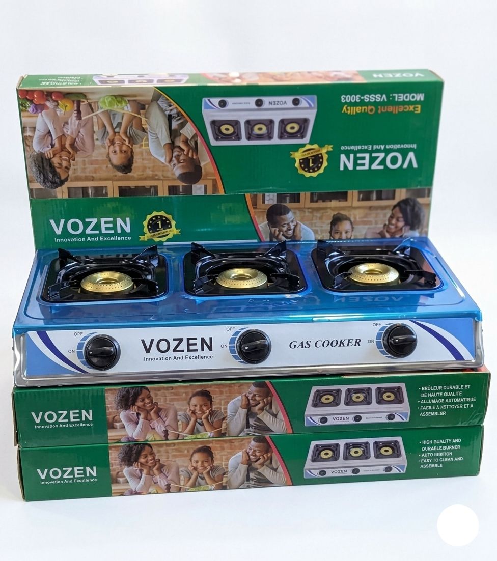 Vozen cuisinière 3003